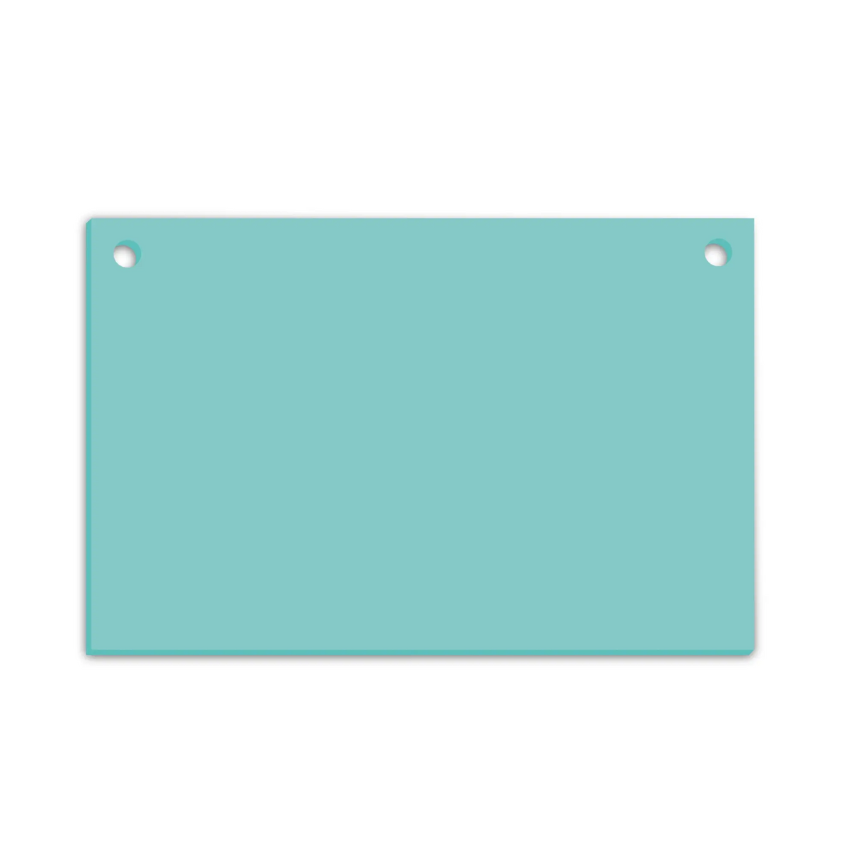 Rectangular Blanks Acrylic Craft Shapes - Rectangle Shaped Acrylic Blanks