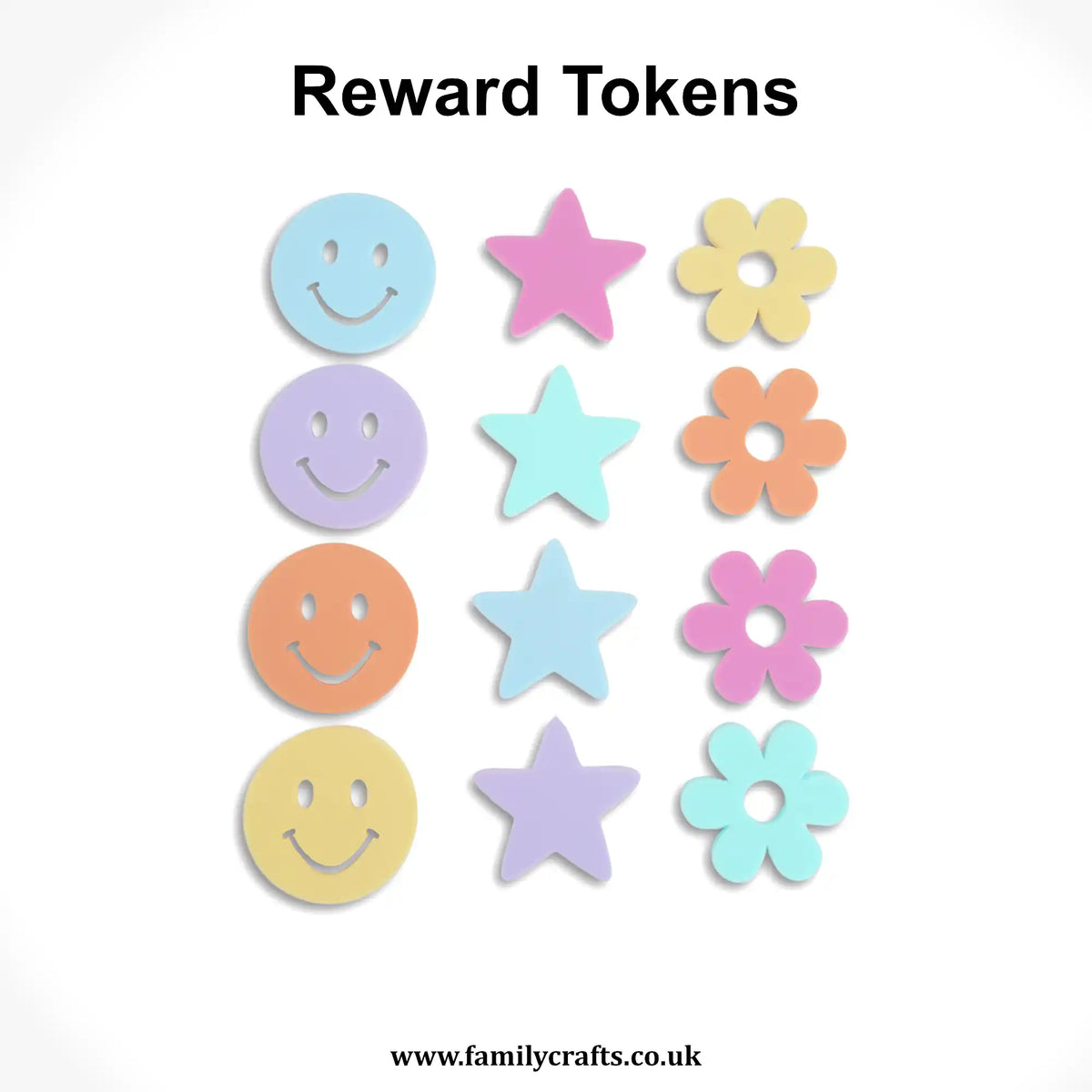 Reward System Token Options