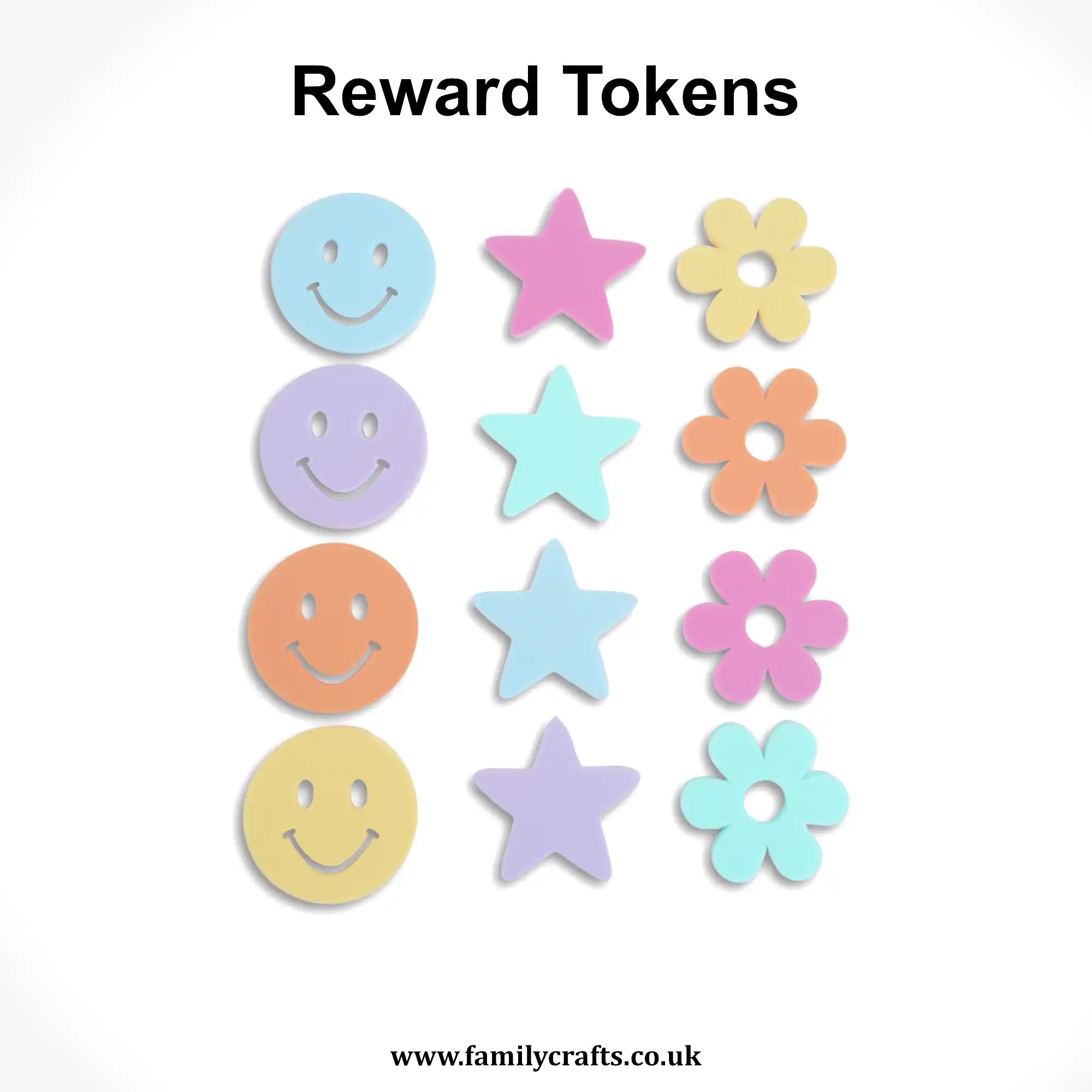 Reward System Token Options