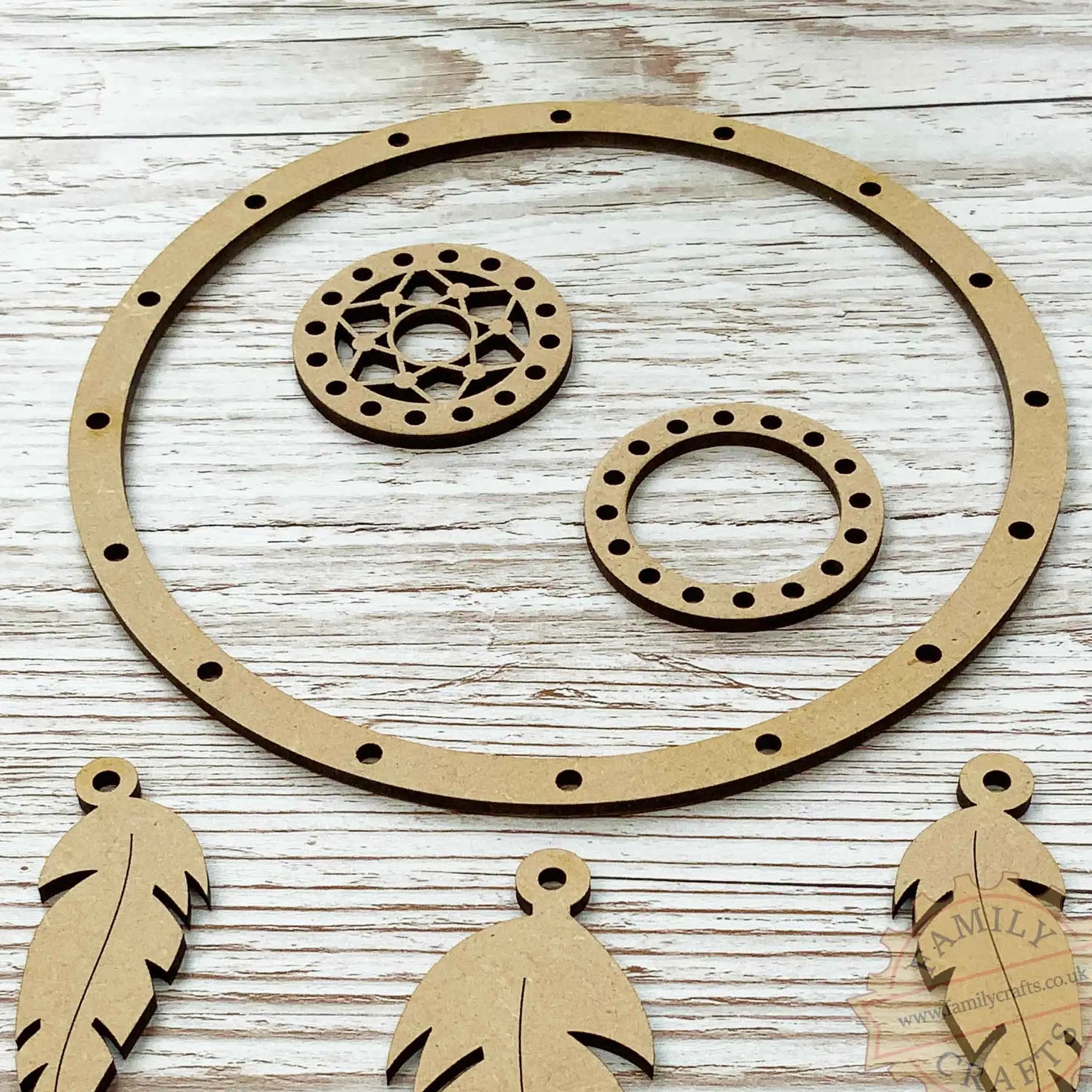 DIY Dream Catcher Kit