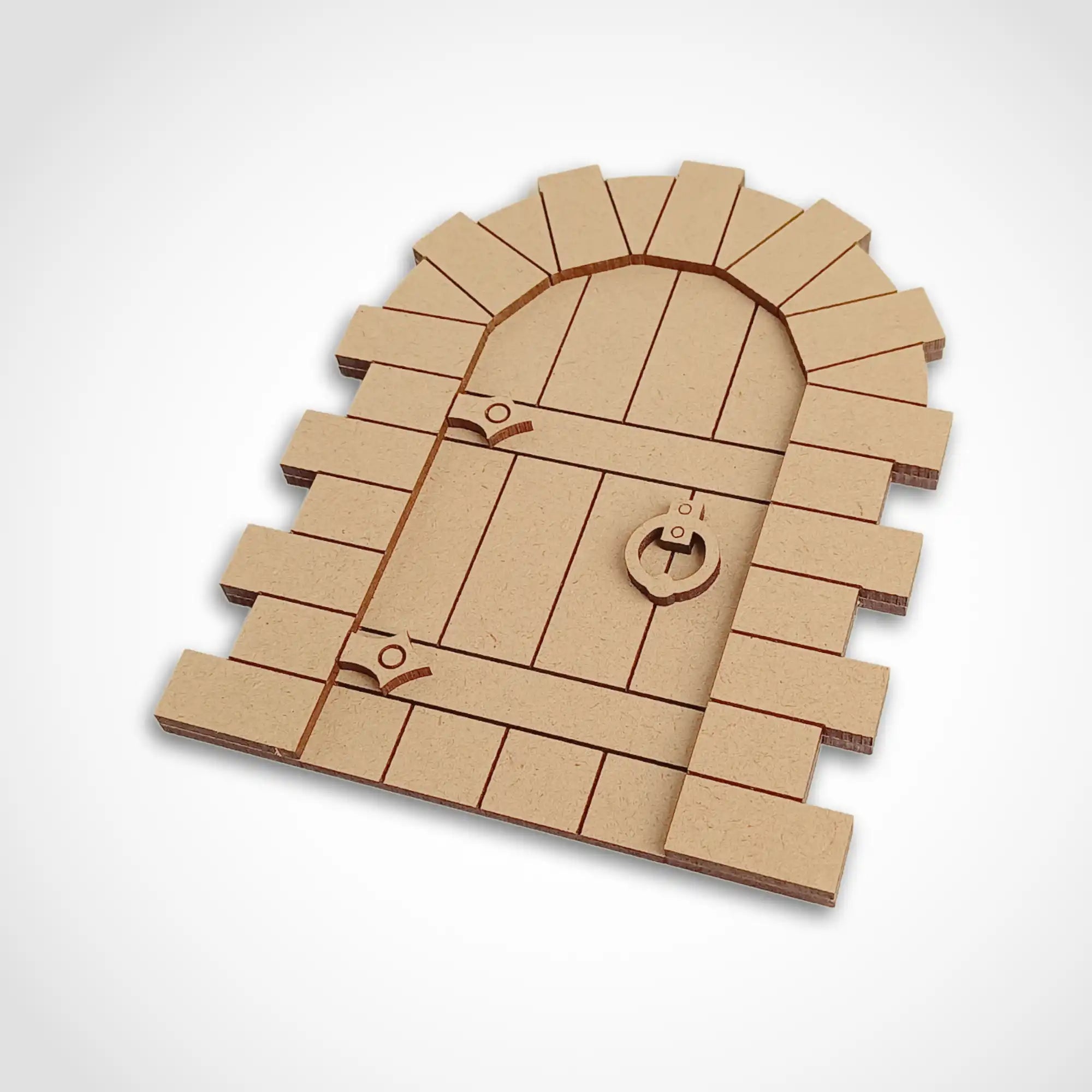 Layered Fairy Door Craft Kit