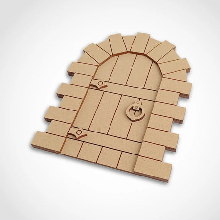 Layered Fairy Door Craft Kit
