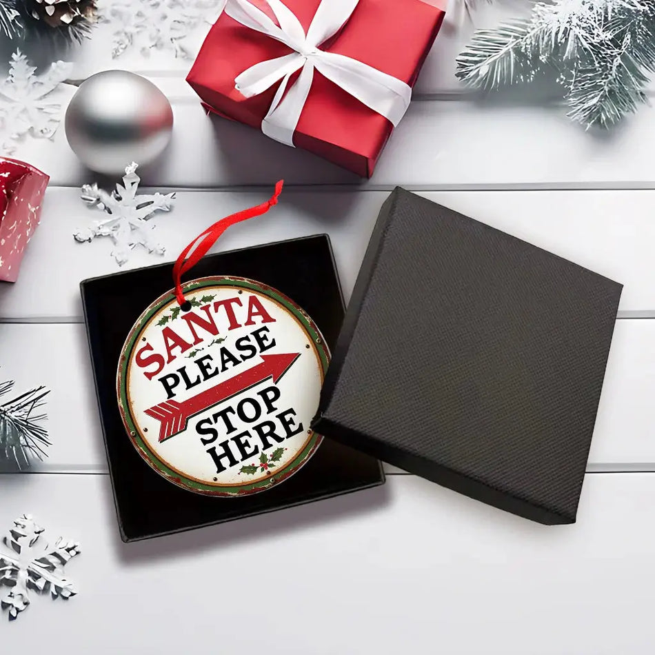 Christmas Tree Ornament