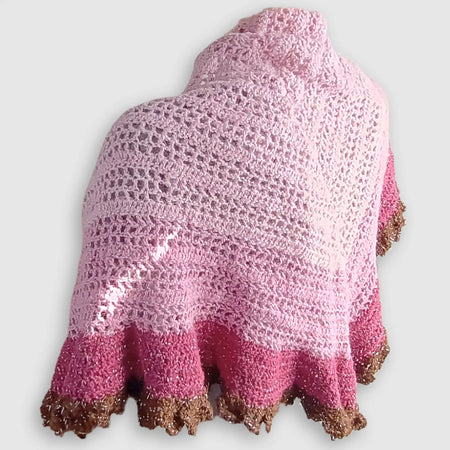 Unique Knitted Fashion Accessory