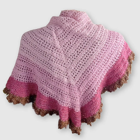 Handmade Crochet Summer Wrap