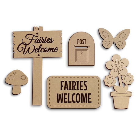 Fairy Door Standard Accessories