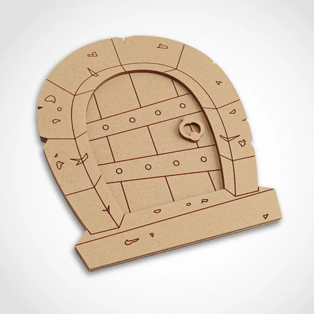 Stone Arch Layered Fairy Door Craft Kit