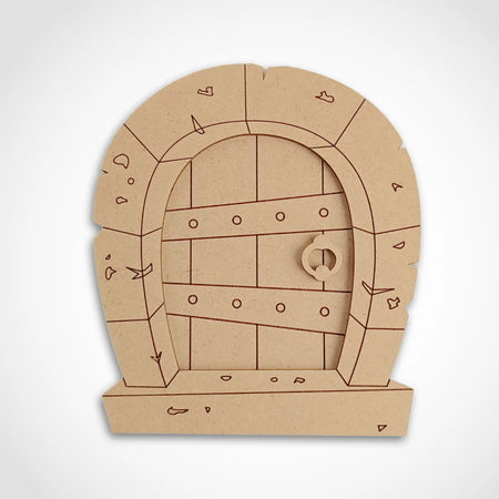 Stone Arch Fairy Door Craft Kit