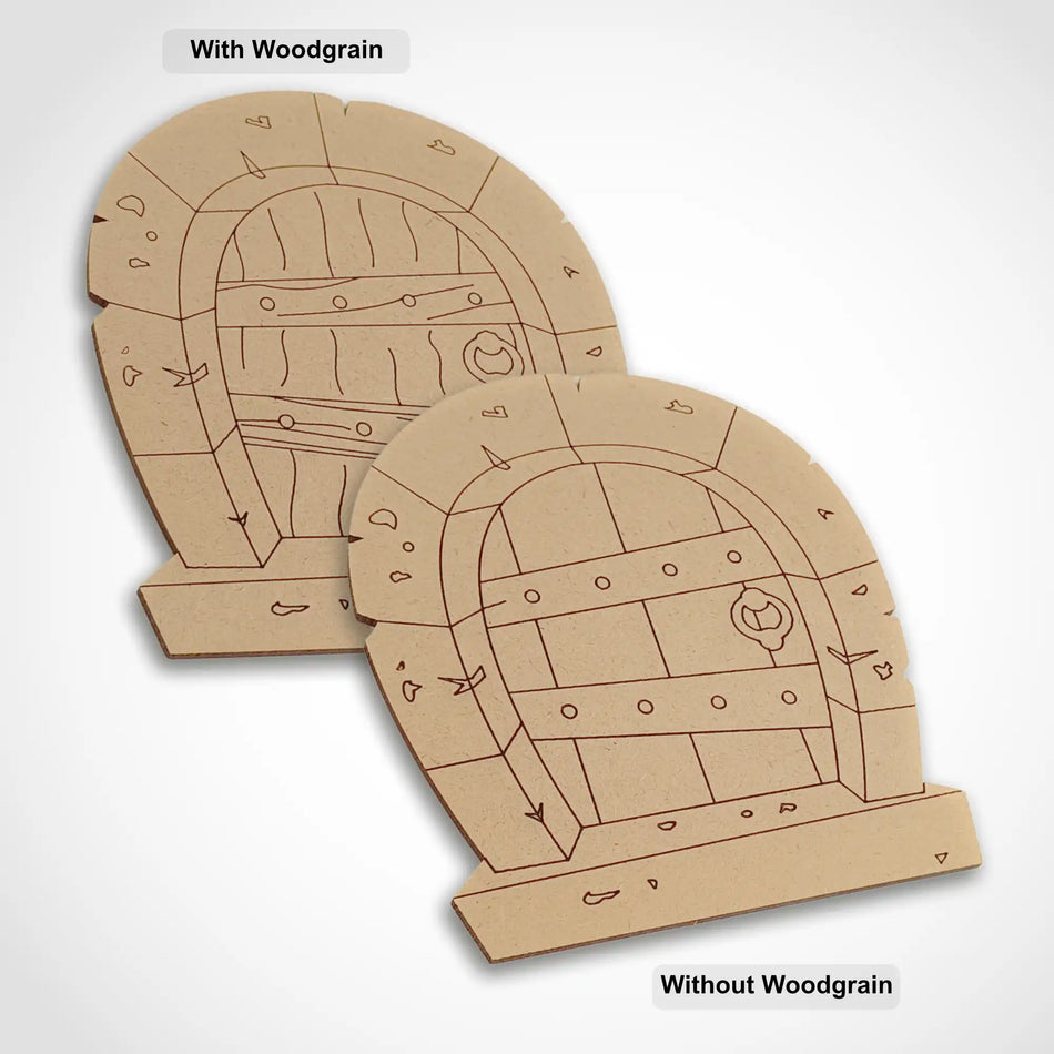 Stone Arch Fairy Door Bundle Options