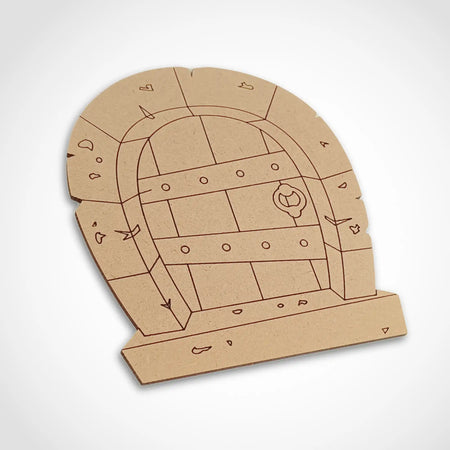 Stone Arch Fairy Door
