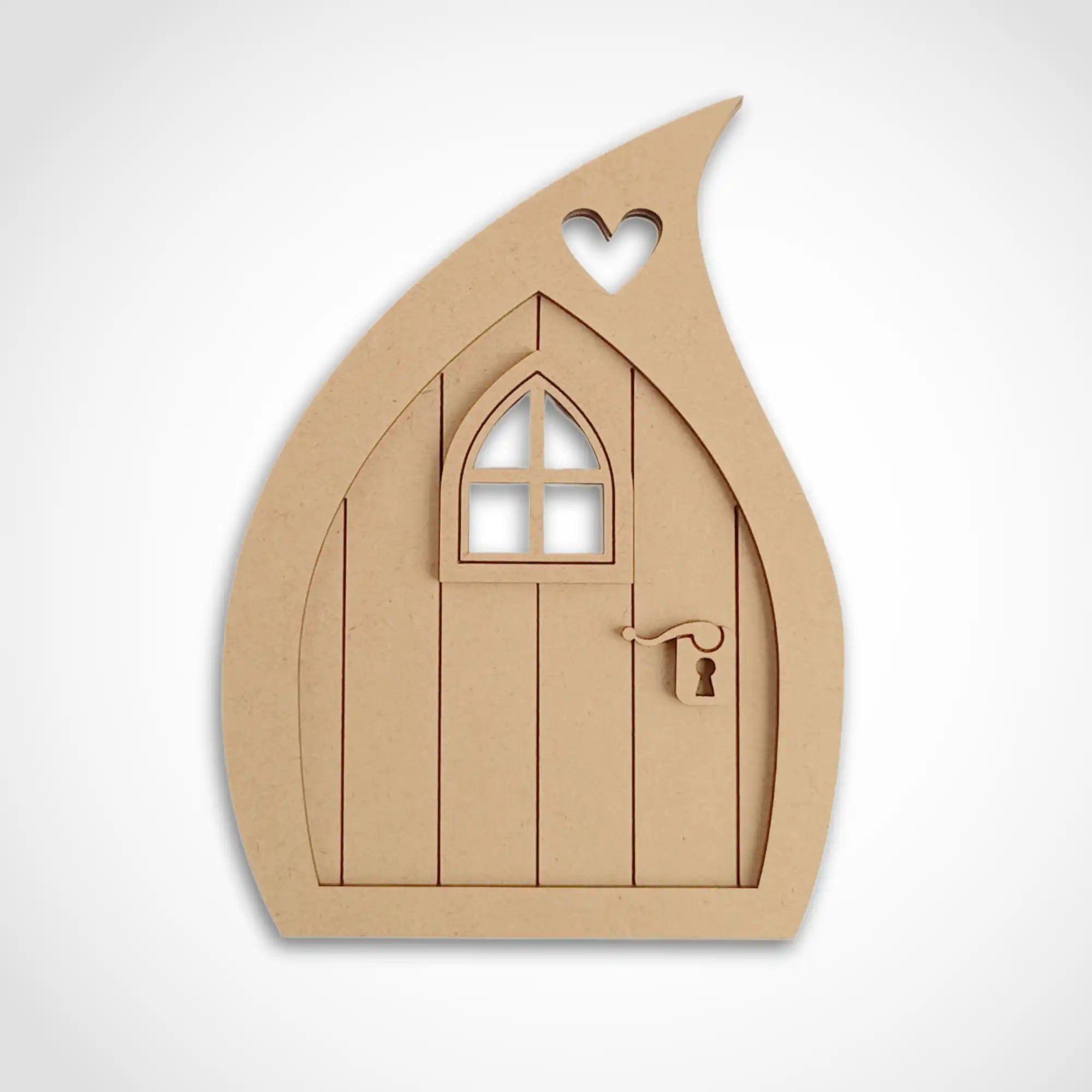 Teardrop Fairy Door Craft Kit