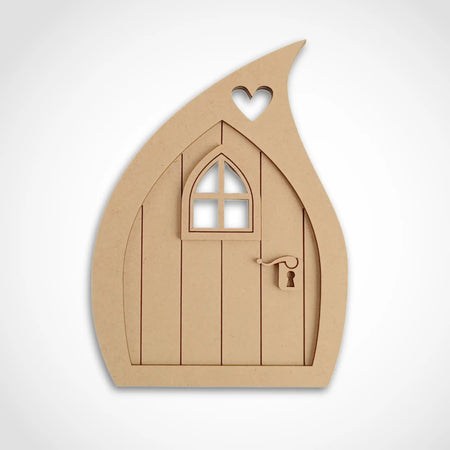 Teardrop Fairy Door Craft Kit