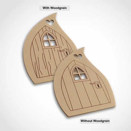Teardrop Fairy Door Bundle Options