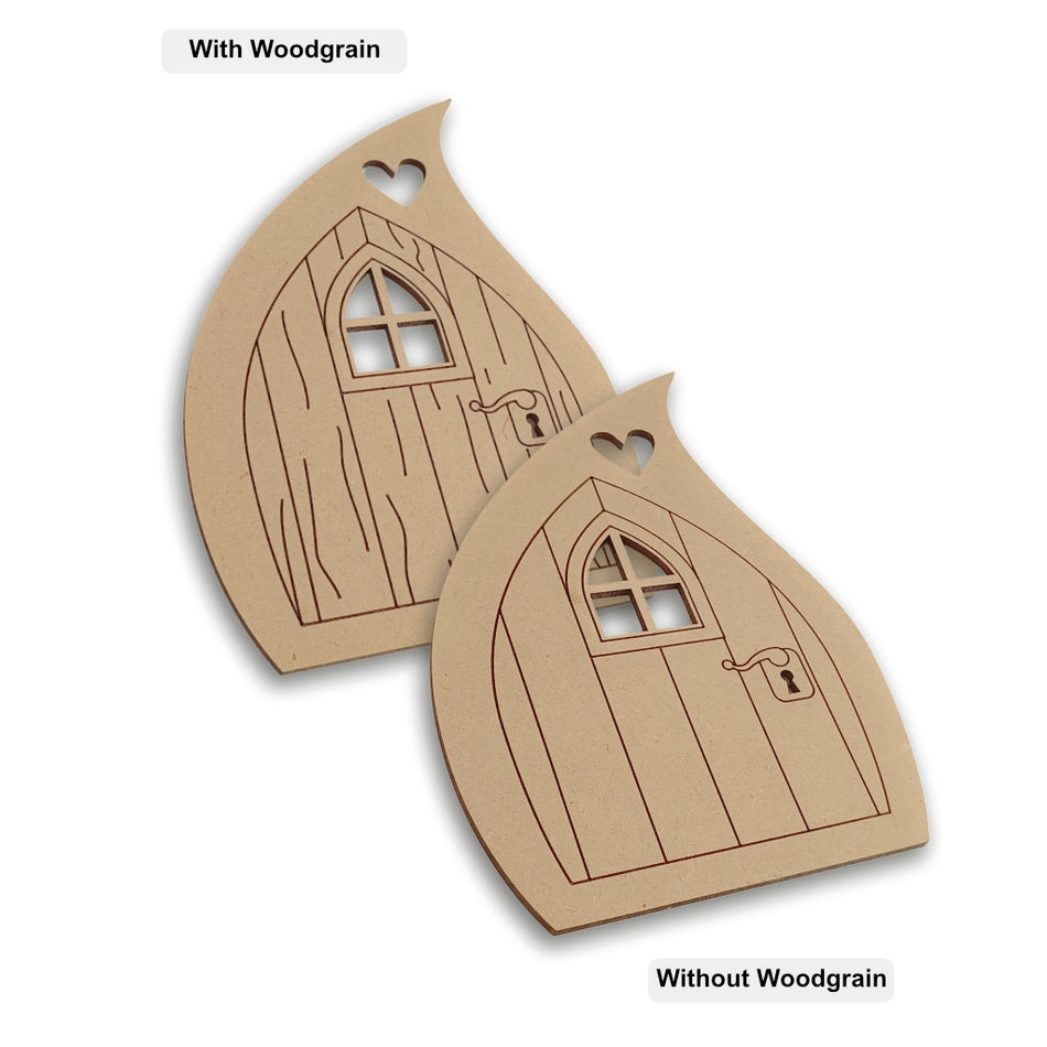 Teardrop Fairy Door Bundle Options