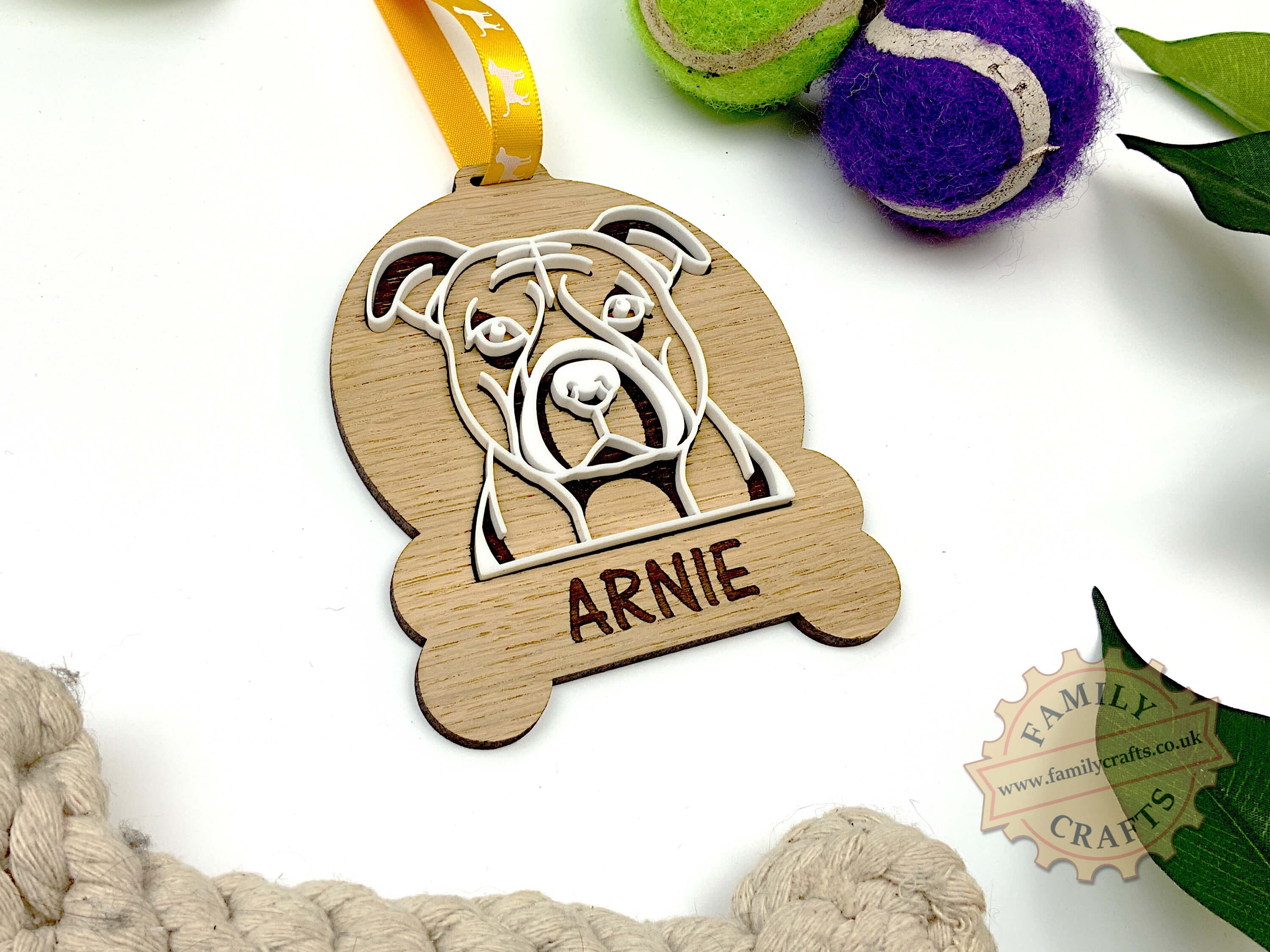 Personalised Gift for Dog Lovers
