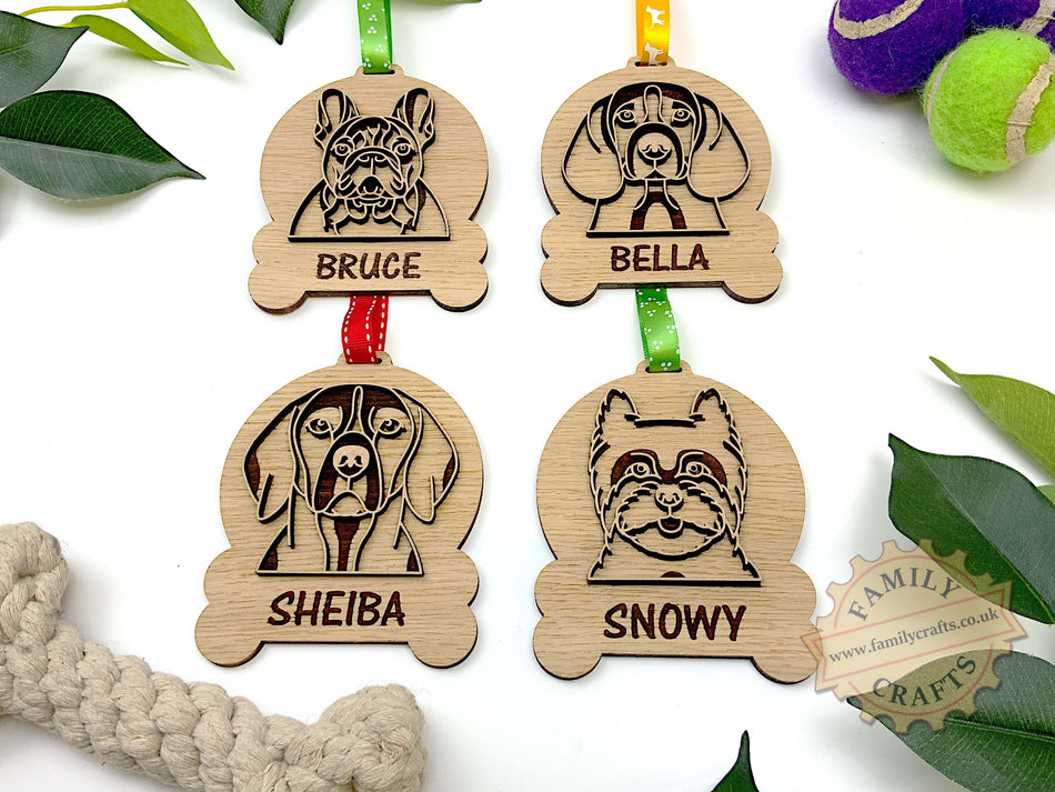 Personalised Dog Lovers Gift