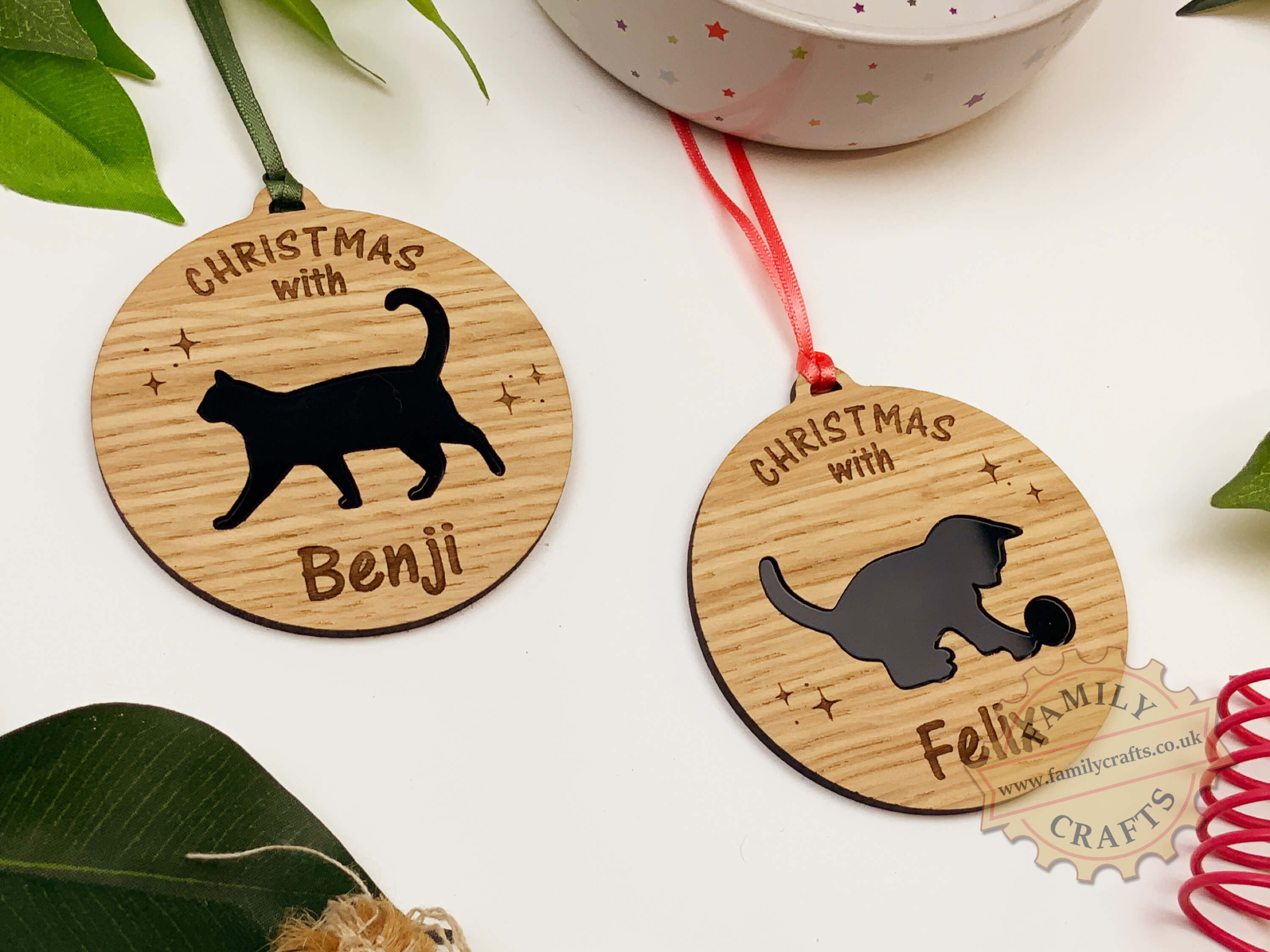 Cat Lover's Keepsake