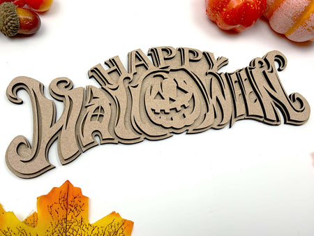 Enchanting Halloween Wall Art