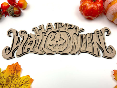 Playful Halloween Accents