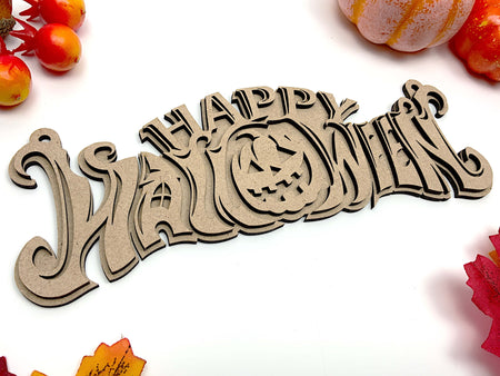 Whimsical Halloween Decor