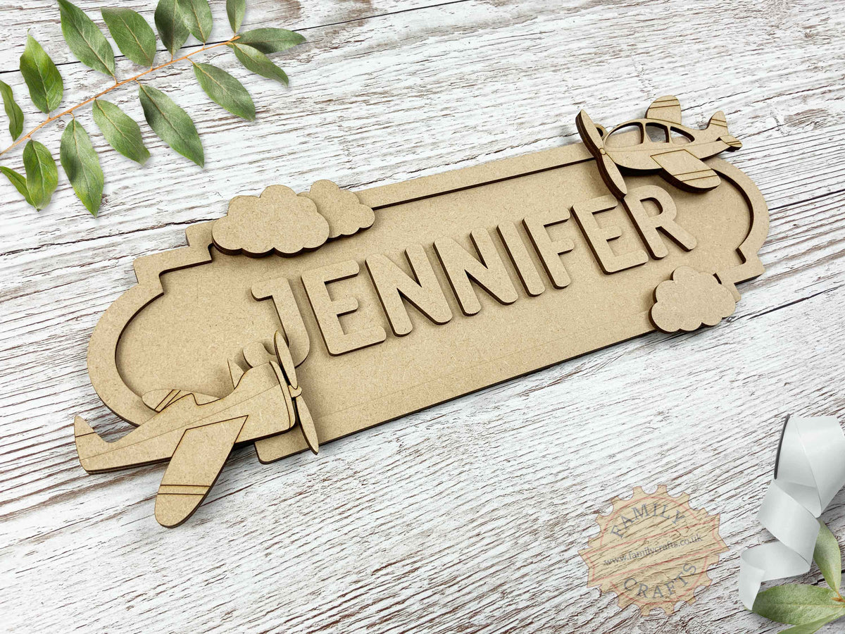 Personalised Themed Street Sign