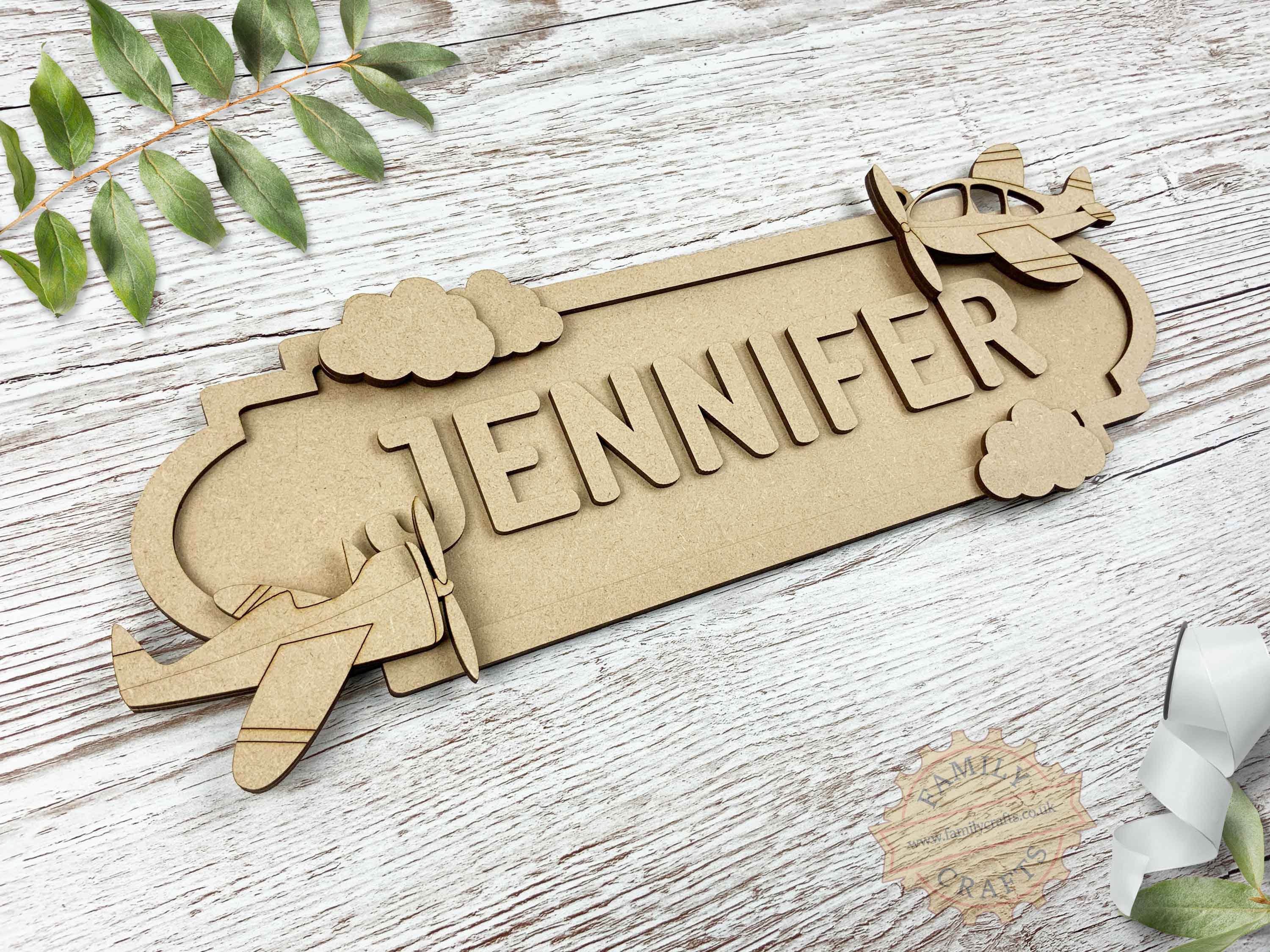 Personalised Themed Street Sign