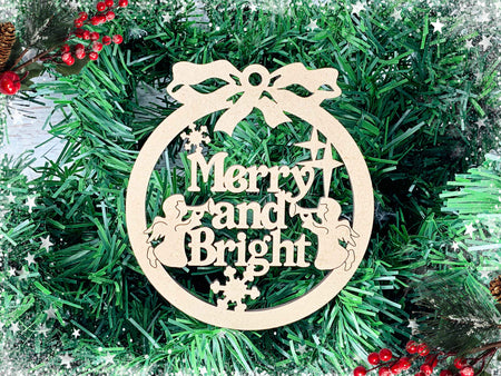 Joyful Holiday Ornament