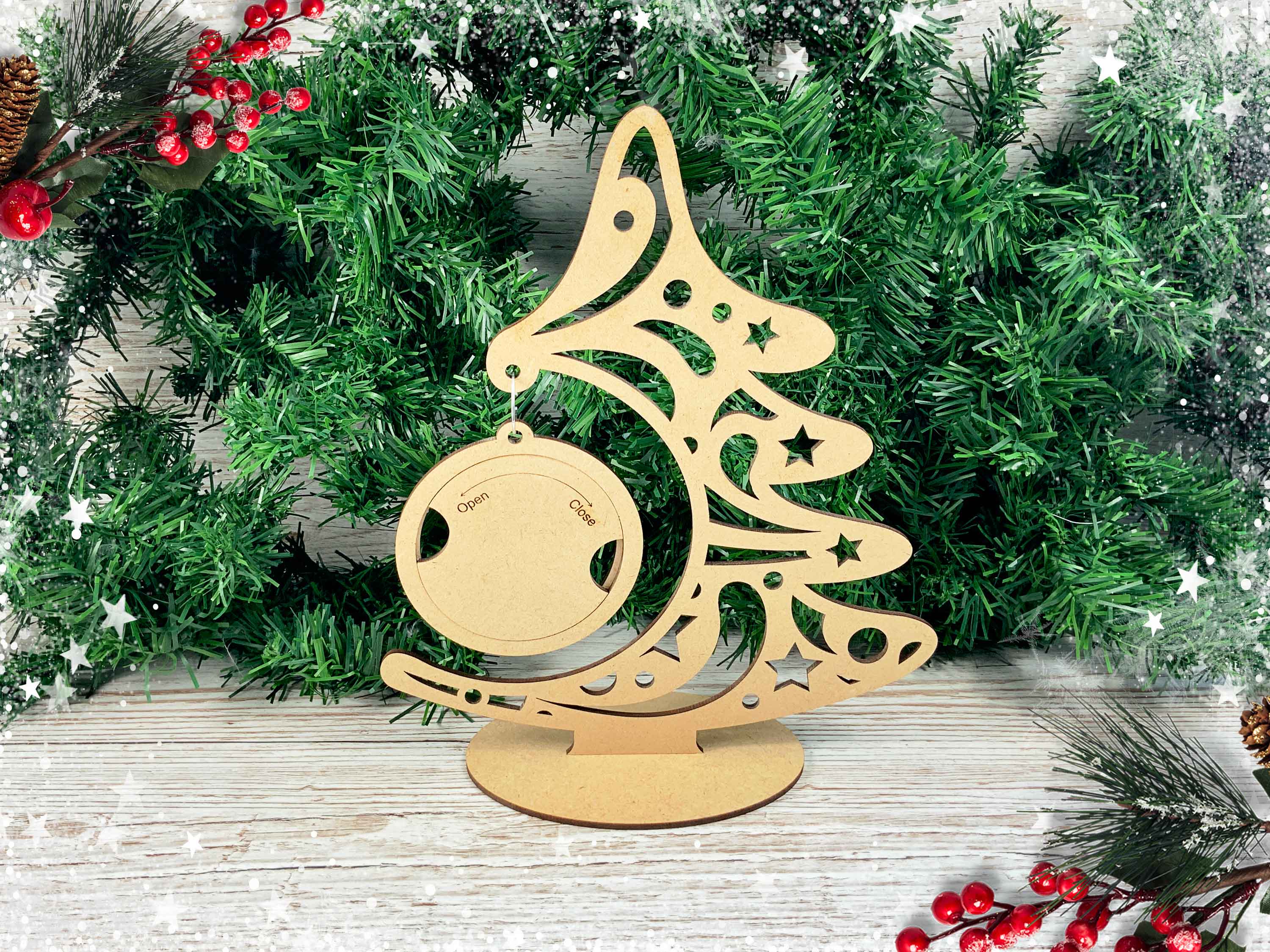 Christmas Centre Piece Decoration