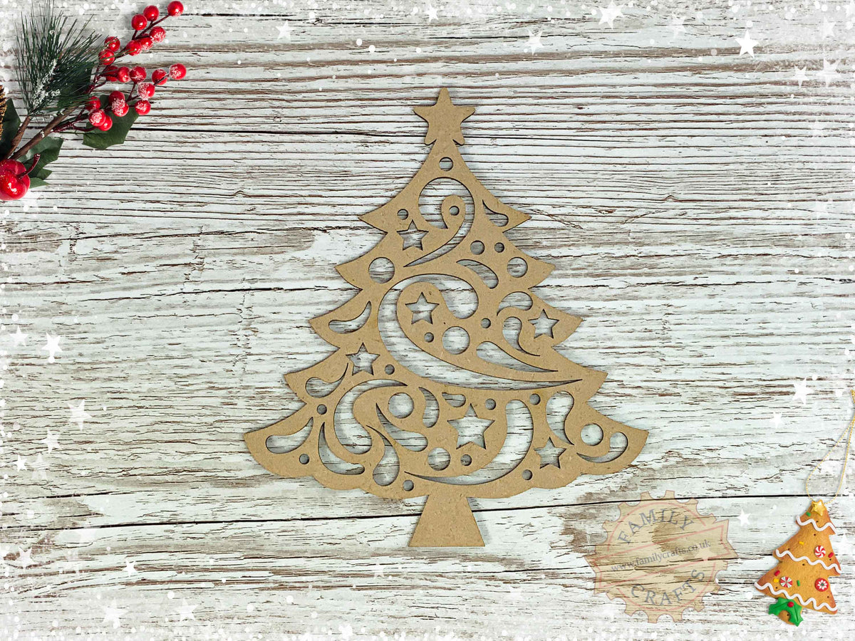 Holiday Christmas Tree Decorations