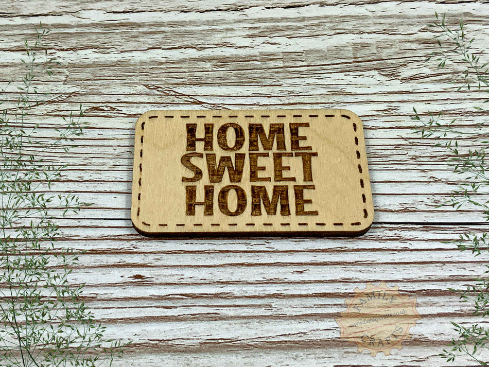 Home Sweet Home Fairy Door Mat