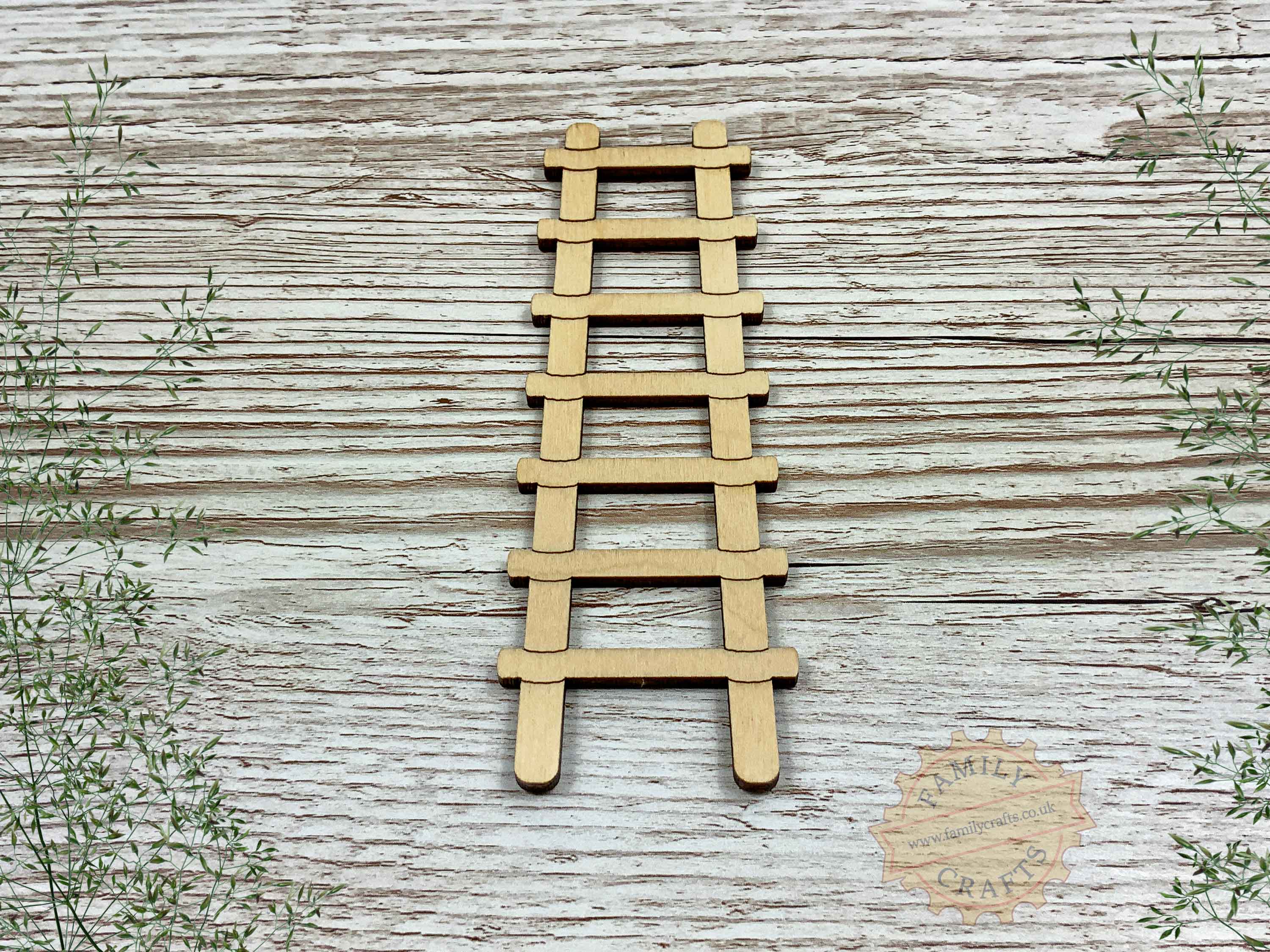 Ladder Craft Shapes