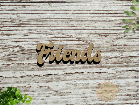 Family Tree Word Option Packs - Friends
