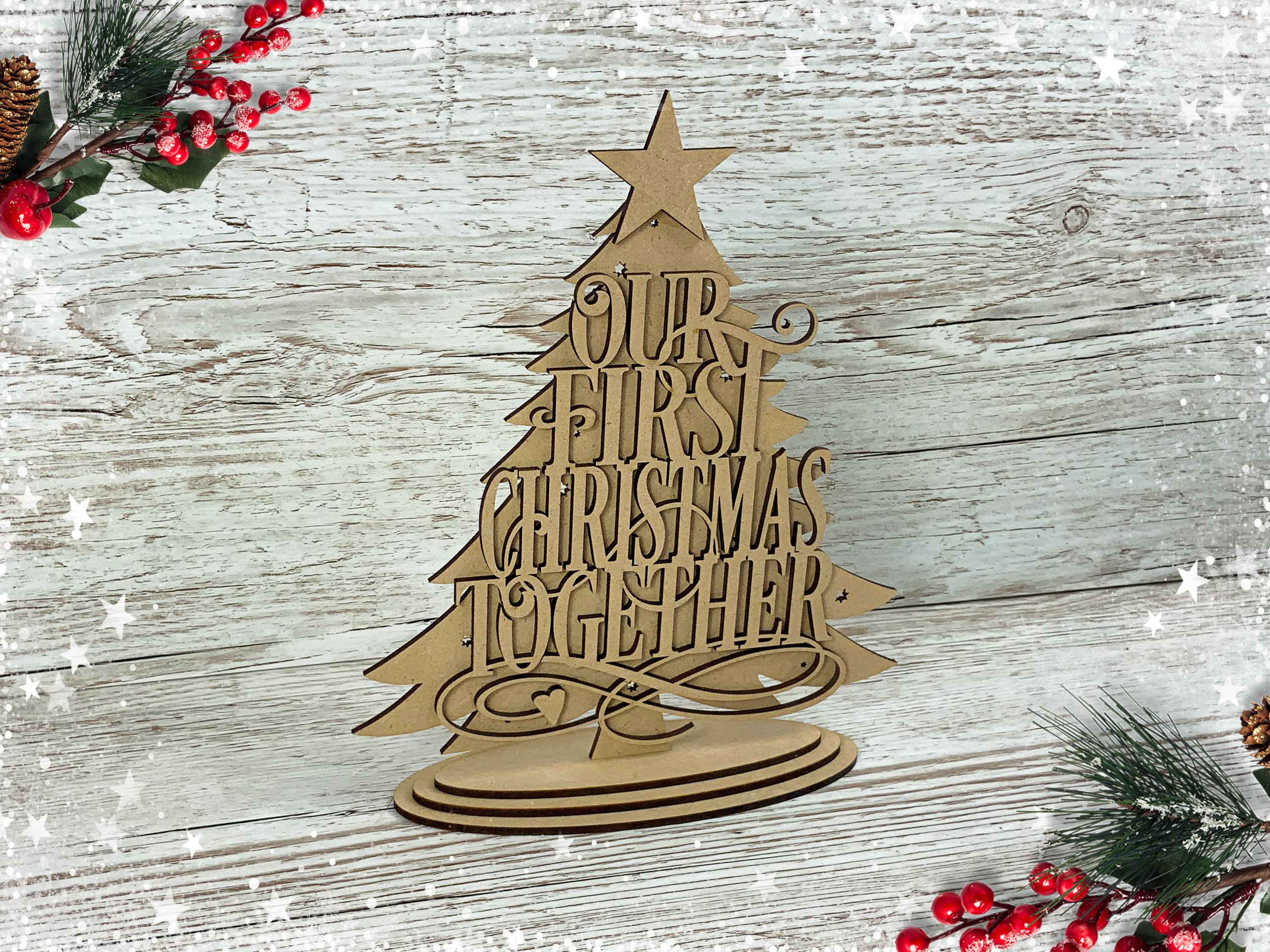 Festive Relationship Keepsake