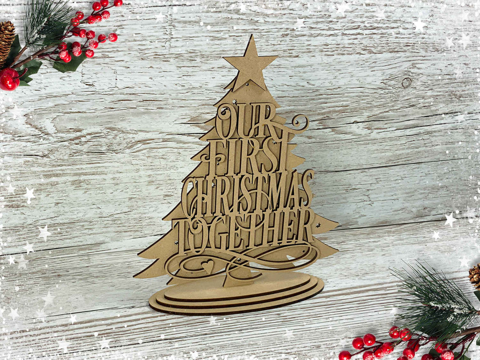Festive Relationship Keepsake