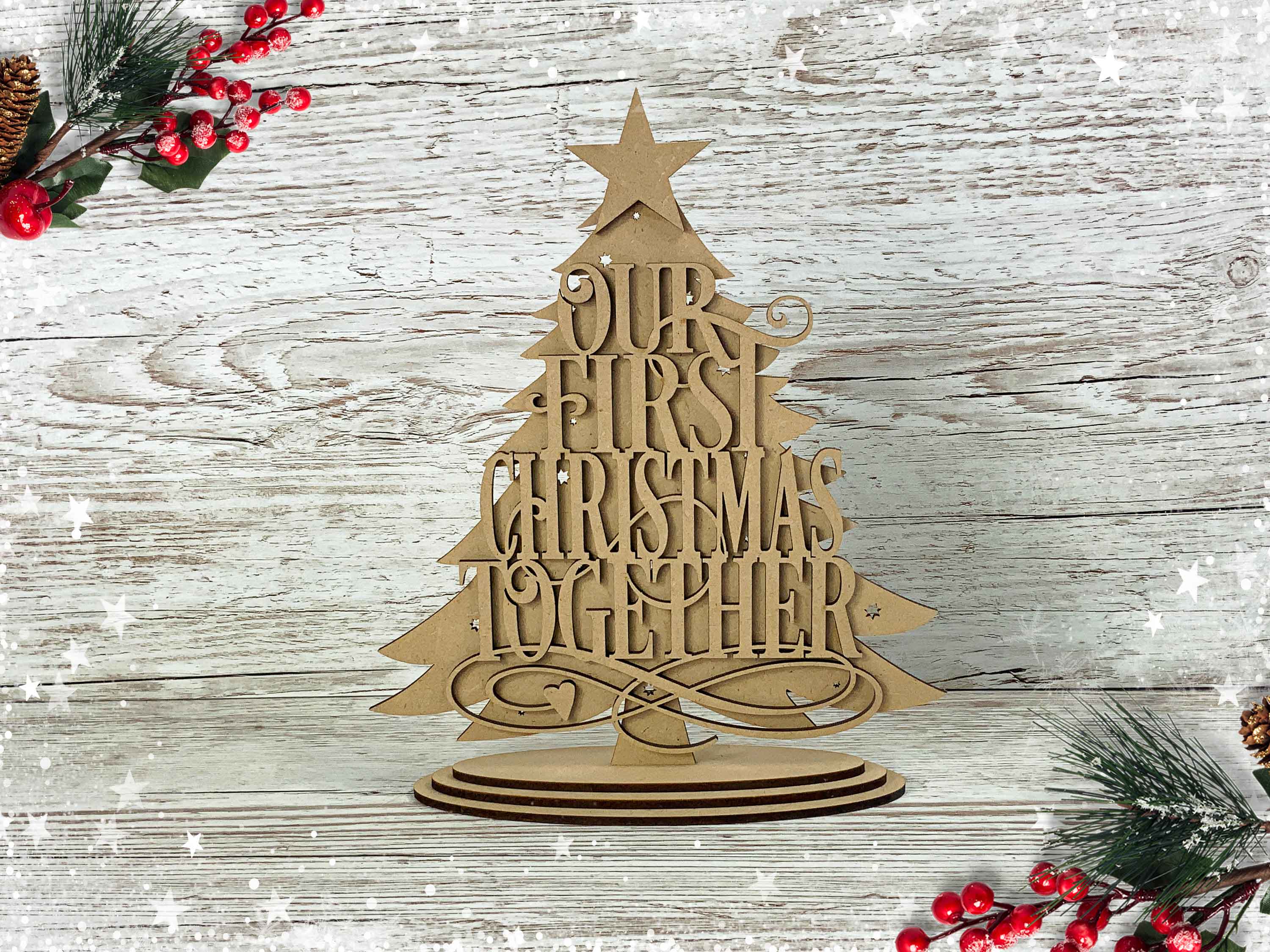 Love and Togetherness Decor
