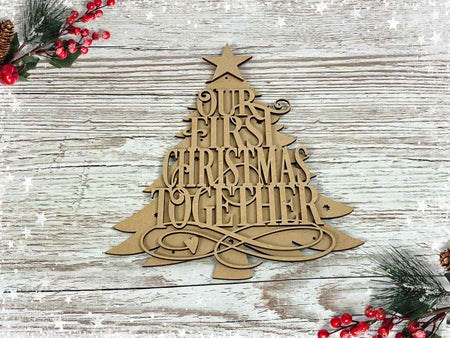 Seasonal Relationship Christmas Ornament