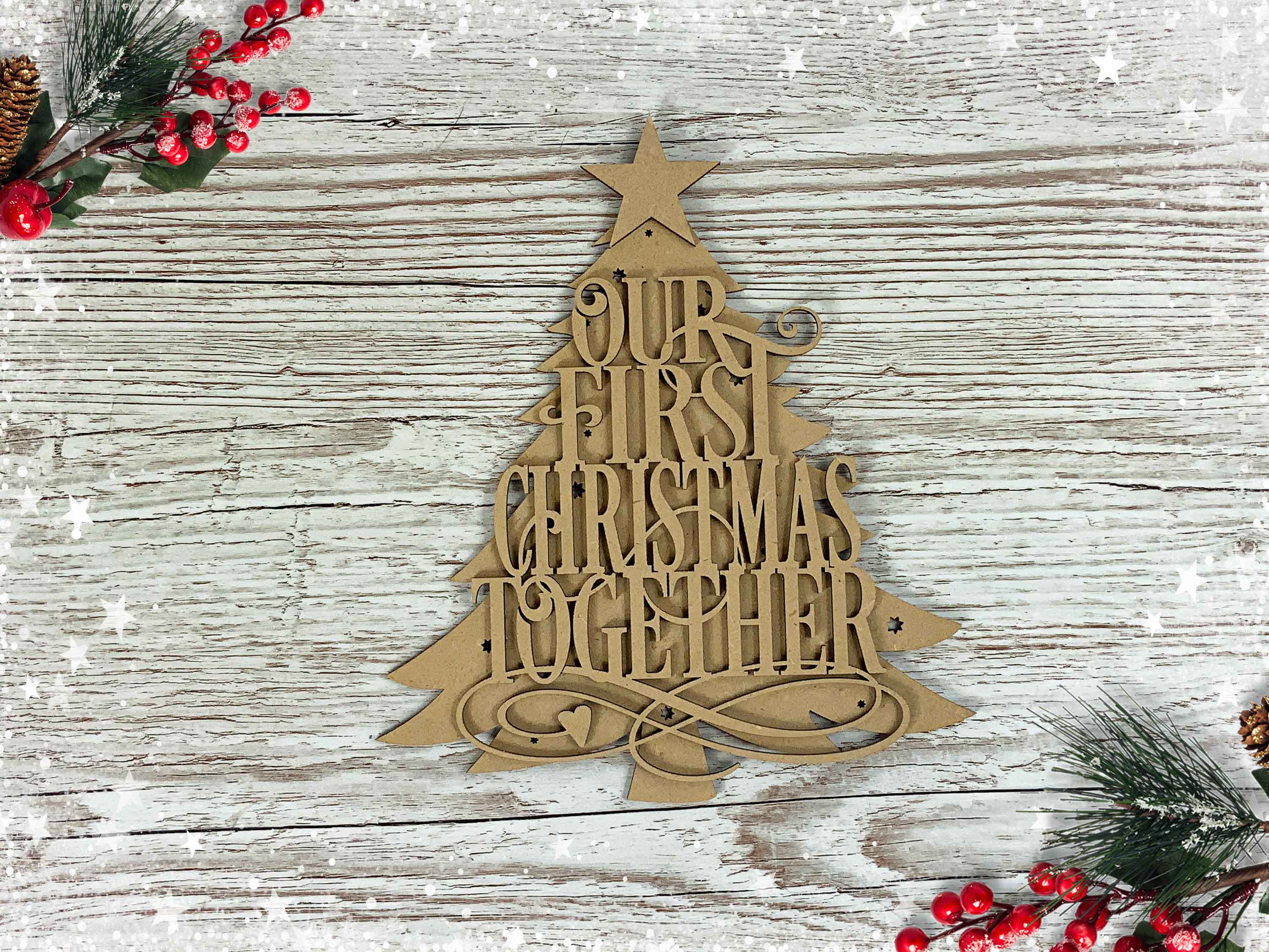 Cherished Christmas Keepsake