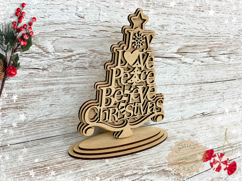 Festive Spirit Ornament