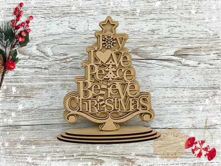 Christmas Joy Decoration