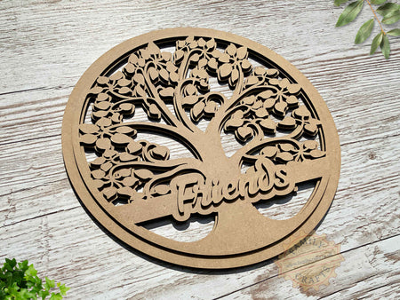Personalised Family Tree Gift