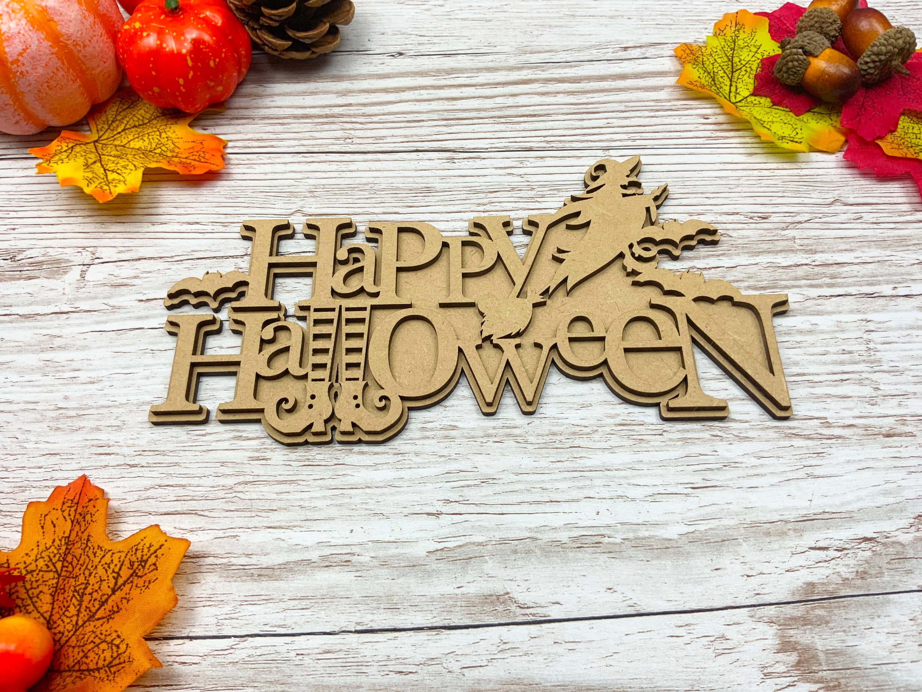 Trick or Treat Wall Art