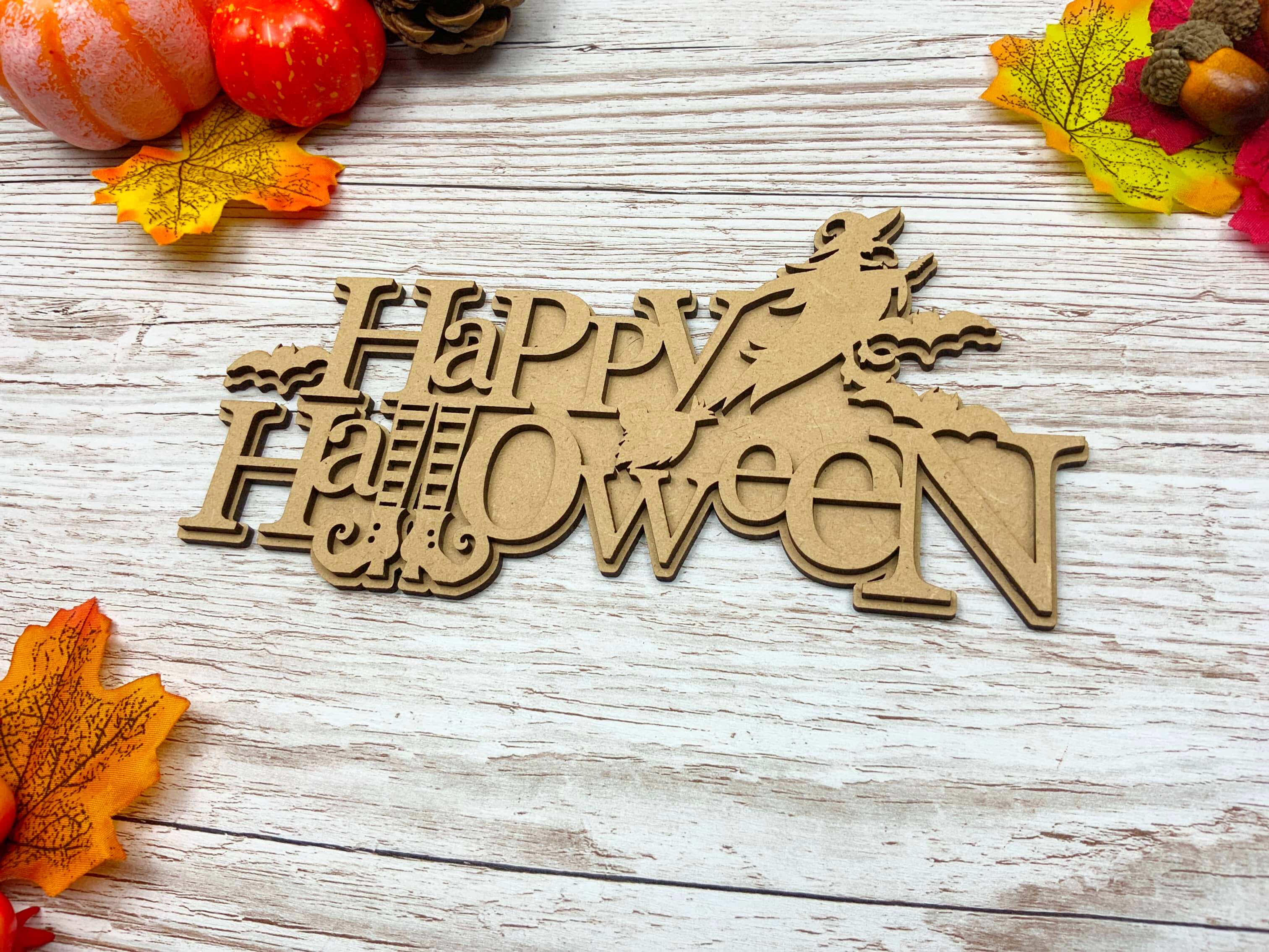 Spooky DIY Home Accessories