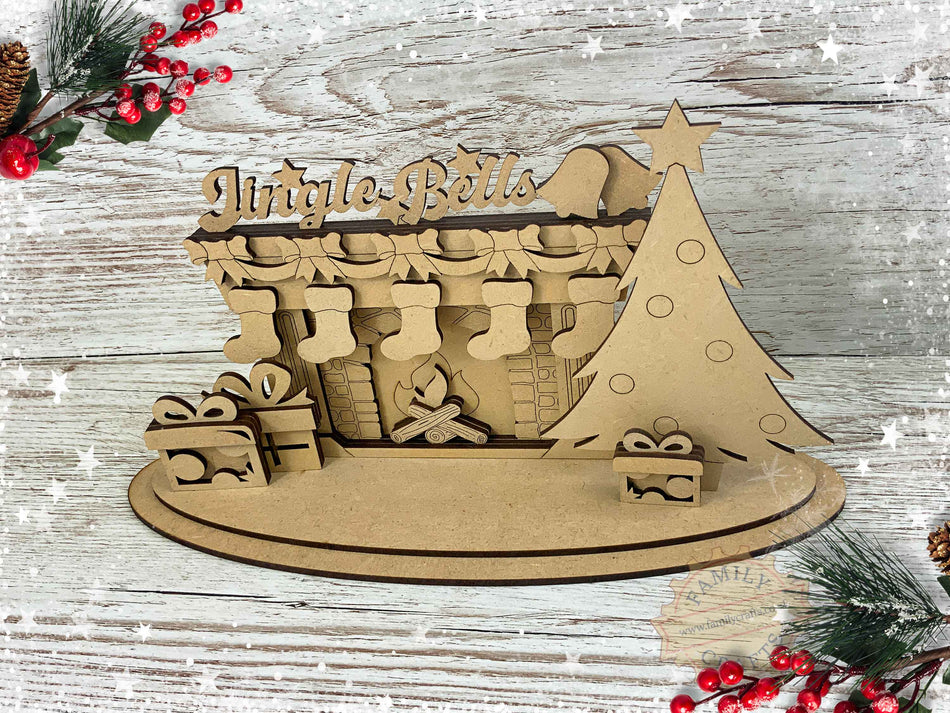 Jingle Bells Christmas Decoration