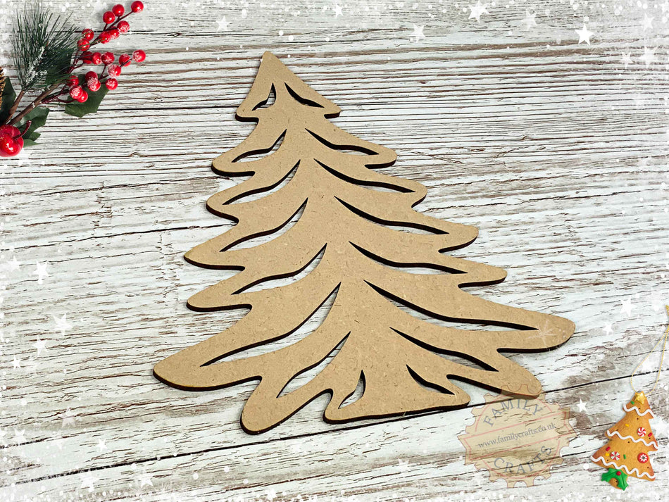 DIY Christmas Ornament Blank