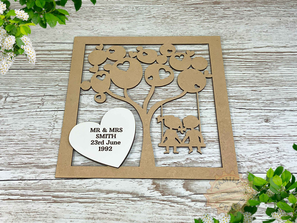 Wedding Day Memory Gifts