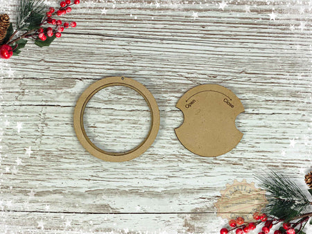 Holiday Centrepiece Decor