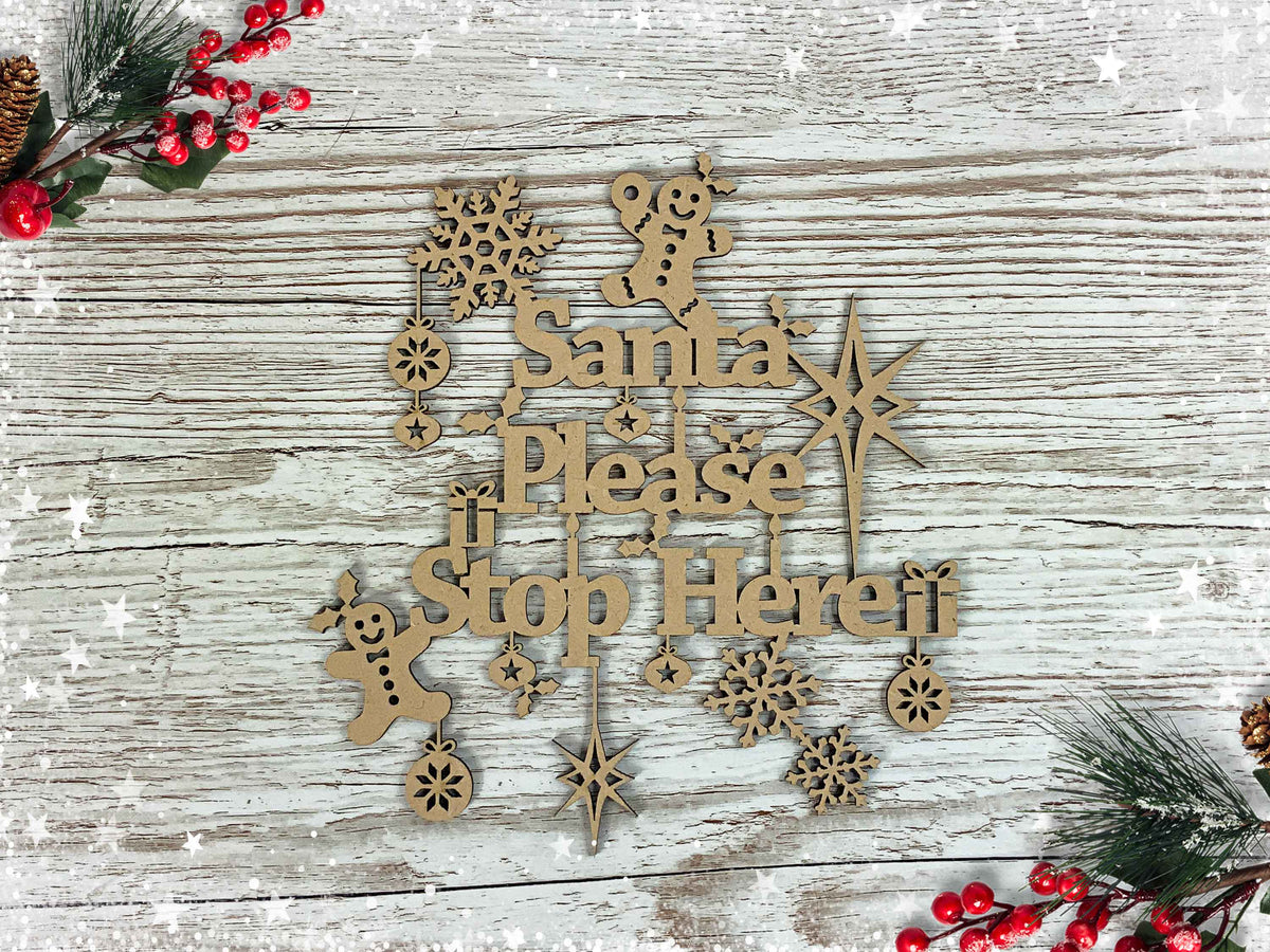 Festive Seasonal Holiday Decoration