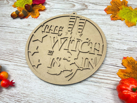Spooky Halloween Decor