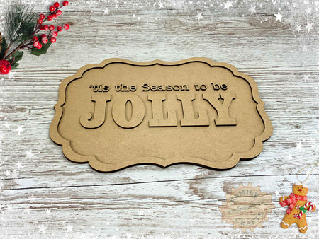 Festive Season Wall Hanging