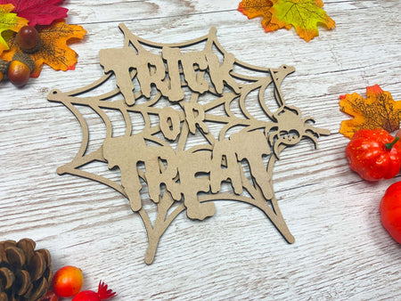 Scary Cobweb Decoration